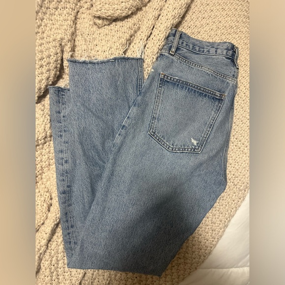 Agolde 90’s Pinch Waist Jeans - Picture 3 of 6